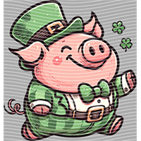 ST PATRICKS DAY-ST 279